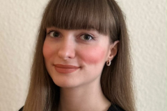 Frau Nuss, Erzieherin im Anerkennungsjahr