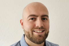Herr Reudelsterz, Lehramtsanwärter